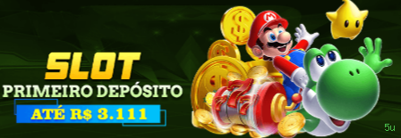 Bônus boas-vindas 5u R$100