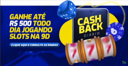 Slots com prêmios 5u